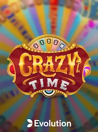 Crazy Time live game at D9D9 2026 COM