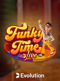 Funky Time live disco show at D9D9 2026 COM