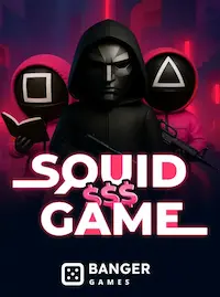 Squid Game themed slot at D9D9 2026 COM