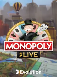 Monopoly Live game show at D9D9 2026 COM