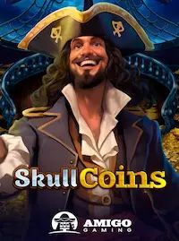 Skull Coins hold & win slot at D9D9 2026 COM