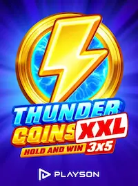 Thunder Coins XXL slot at D9D9 2026 COM