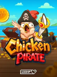 Chicken Pirate at D9D9 2026 COM
