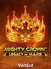 Mighty Crown at D9D9 2026 COM