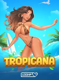 Tropicana crash at D9D9 2026 COM