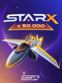 StarX crash game at D9D9 2026 COM
