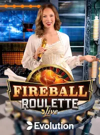 Fireball Roulette at D9D9 2026 COM