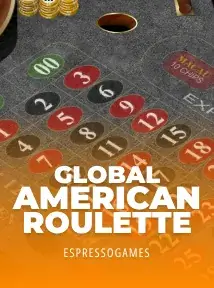 Global American Roulette at D9D9 2026 COM