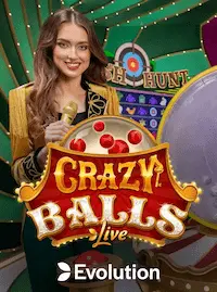 Crazy Ball at D9D9 2026 COM