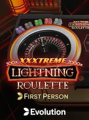 XXXtreme Lightning Roulette at D9D9 2026 COM