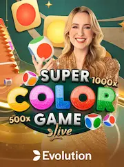 Super Color Game at D9D9 2026 COM