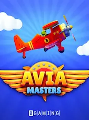 Avia Masters crash game at D9D9 2026 COM